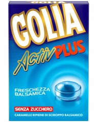 GOLIA PZ.20 AST. ACTIV PLUS